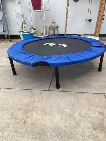 Photo of free Small trampoline (Bray near Killarney Hieghts) #2