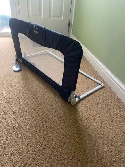 Photo of free Child’s bed guard (Bedford) #1