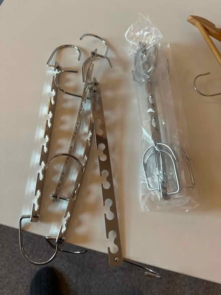 Photo of free Hanger storage (Blaby LE8) #1