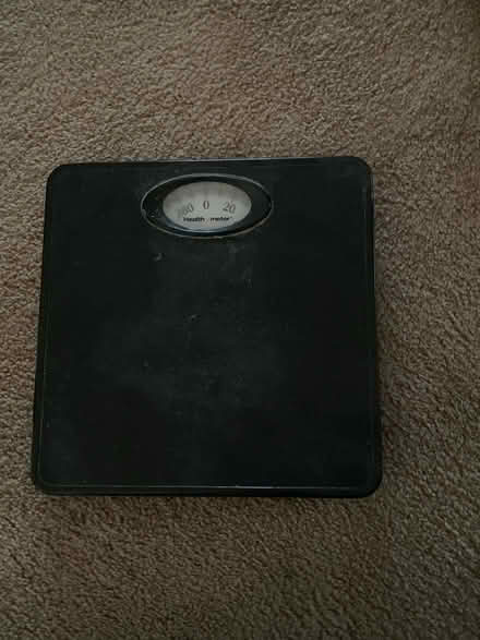 Photo of free Bathroom Scale (Rockville, MD) #1