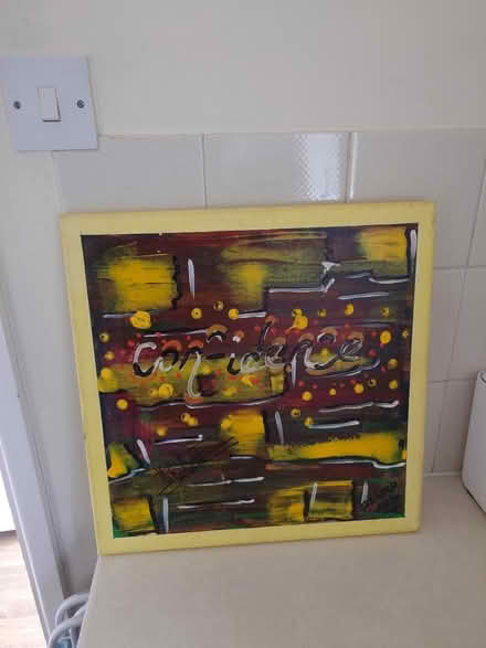 Photo of free African artwork (NR3) #2