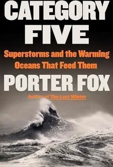 Photo of free hardcover book Category Five by Porter Fox [20886] #1