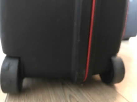 Photo of free 2 Delsey hard shell suitcases, with wheels (New Barnet N20) #3