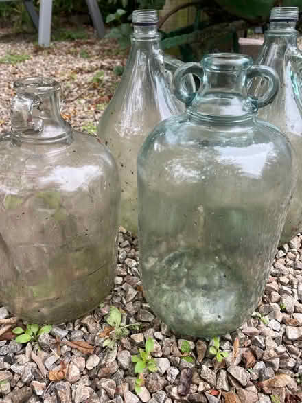 Photo of free Demi johns (Dundrum) #1