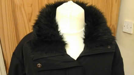 Photo of free Ladies jacket - zip not working (Shawlands) #1