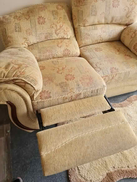 Photo of free Sofa free to go home (Holywell CH8) #1