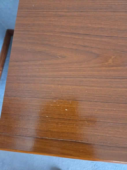 Photo of free Chest of drawers/bedside unit (Bluebell Hill ME5) #2