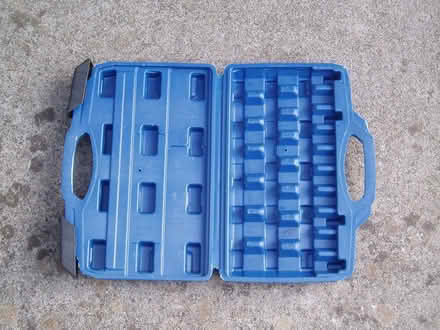 Photo of free Empty Tool Storage Box. (Yateley GU46) #3