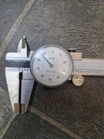 Photo of free Imperial calipers (Wheatley, OX33) #2