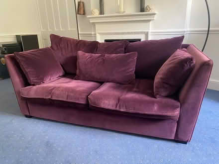 Photo of free Deep comfortable sofa (Lansdown) #1