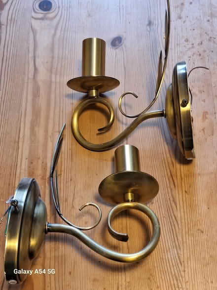 Photo of free side lights (HR6) #1