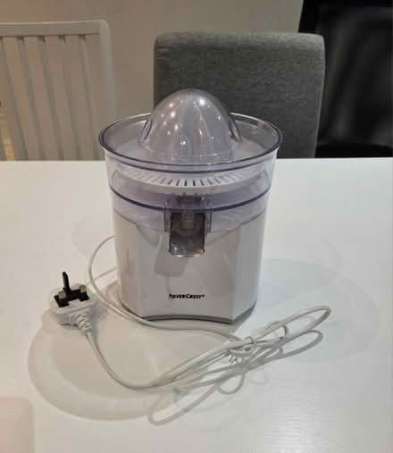 Photo of free Juicer (W3) #1