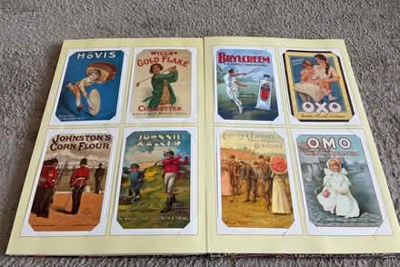 Photo of free Historical Advertising Collection (Comeytrowe District Ward TA1) #4