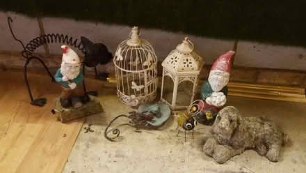 Photo of free Garden ornaments (Frimley Green GU16) #1
