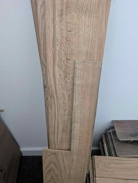 Photo of free Laminated floor left over (Colindale NW9) #1