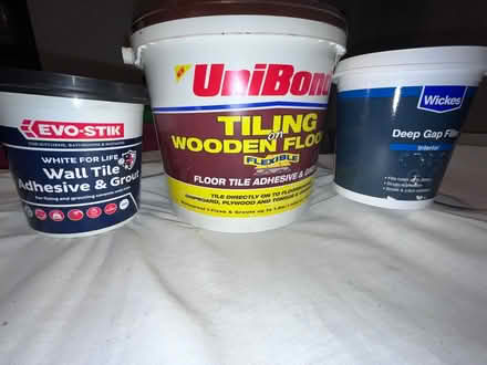 Photo of free DIY tiling bundle (Bayswater W2) #1