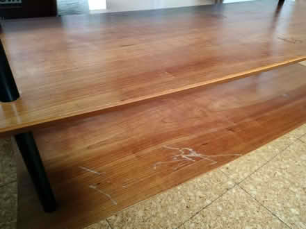 Photo of free 3 shelf unit on casters (Wallands Park BN7) #3