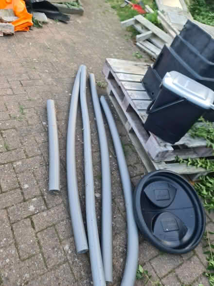 Photo of free Pipe insulation (Inch Park EH16) #1