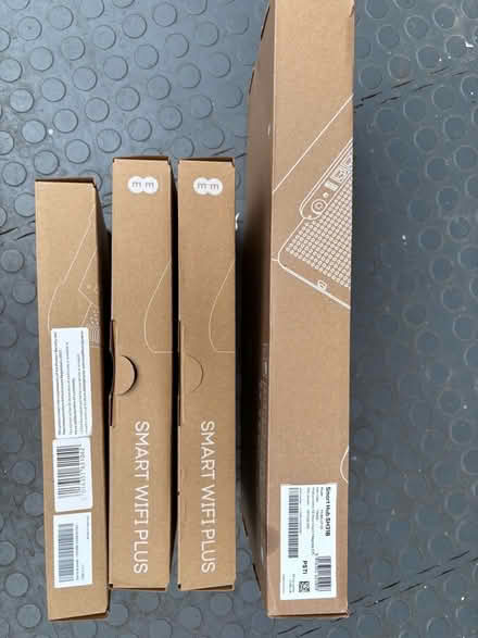 Photo of free Unused WiFi router & boosters (Widcombe) #1