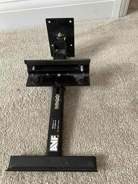 Photo of free Pair of Wall Mounting Hi Fi Speaker Brackets (Overton RG25) #3