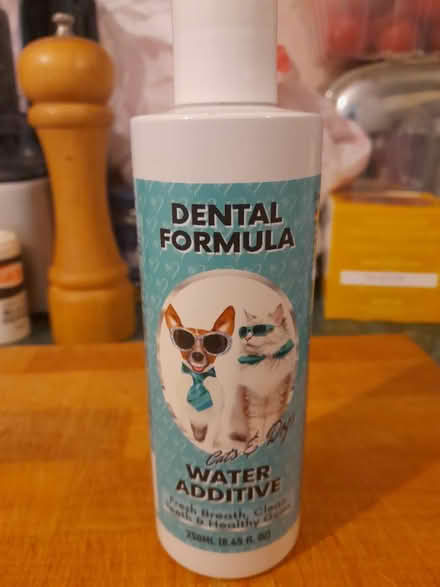 Photo of free Water additive for dogs and cats (Runcorn WA7) #1