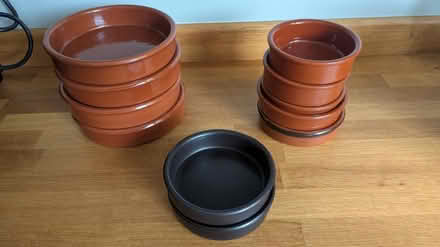 Photo of free Crockery pots (Abingdon OX14) #1