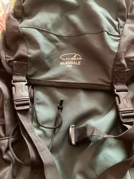 Photo of free Rucksack (RUshden NN10) #4