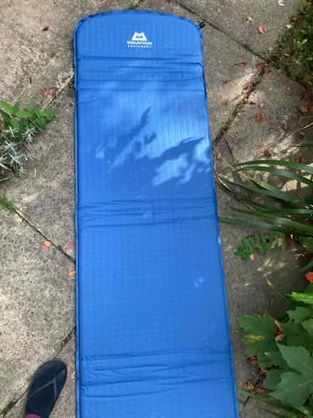 Photo of free Inflatable camping matrice (Kingston Gate KT2) #1