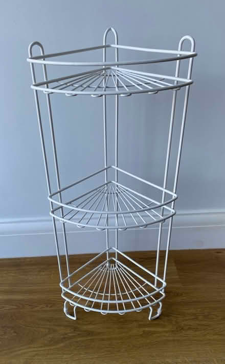 Photo of free Three tier shelf (N11 Bounds Green) #1