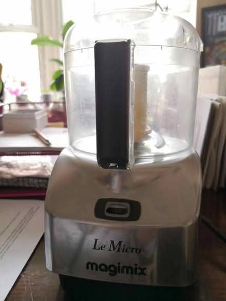 Photo of free Magimix blender (Edgbaston B16) #1