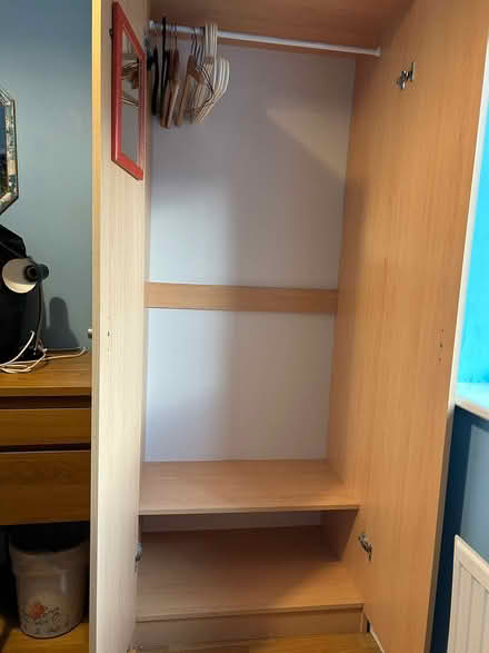 Photo of free Wardrobe (Shankill) #3