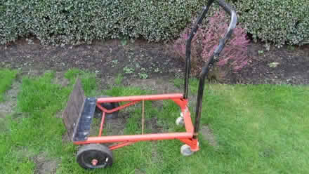Photo of free Hand cart/trolley/sack cart (Wilmslow SK9) #4