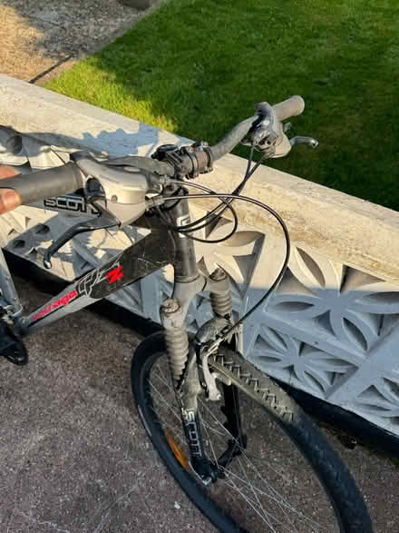 Photo of free Bicycle (Croydon) #2