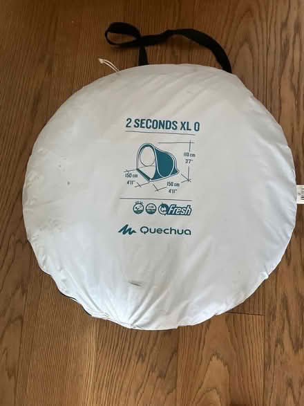 Photo of free Pop up shelter (Woodley RG6) #1