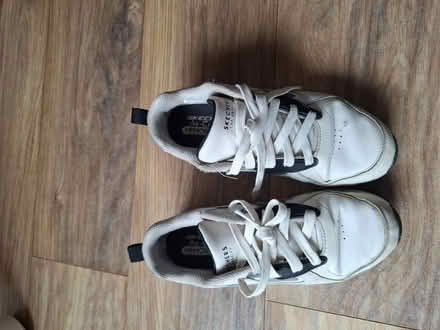 Photo of free Size 3 boys sketchers (BS30) #2