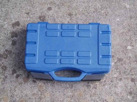 Photo of free Empty Tool Storage Box. (Yateley GU46) #1