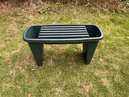Photo of free Garden seat and kneeler (Chingford Mount, E4) #4