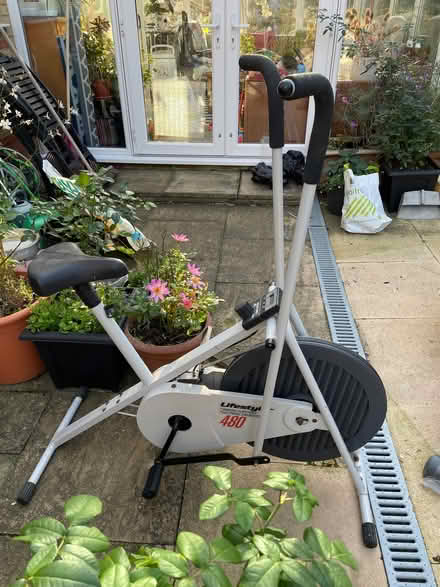 Photo of free Exercise bike (Filsham TN38) #1
