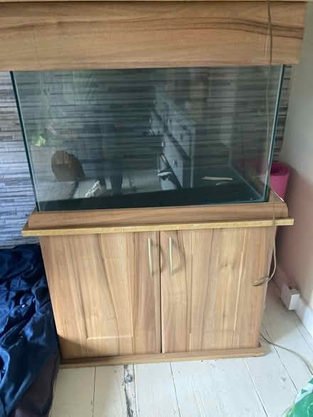 Photo of free Aquarium/vivarium (Freckleton PR4) #1