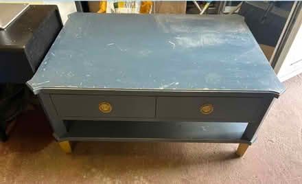 Photo of free Laura Ashley Table - solid (Heeley S2) #1