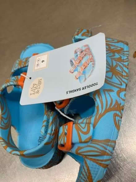 Photo of free Children's sandals/beach shoes, various sizes (eg 9, 11) (Lewes BN7) #3