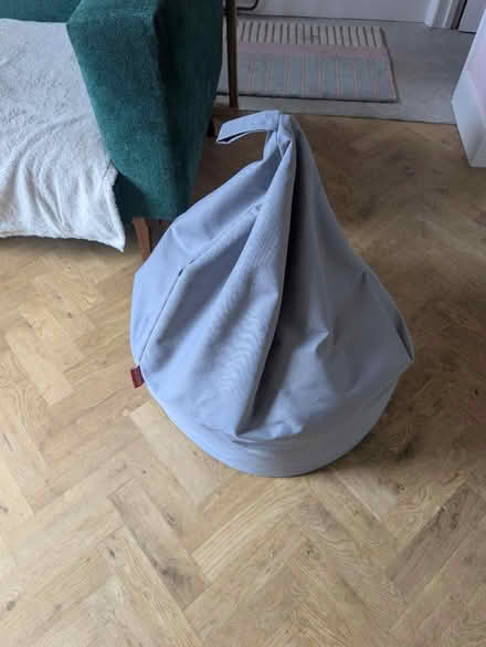 Photo of free Bean bag (Bethnal Green E2) #2