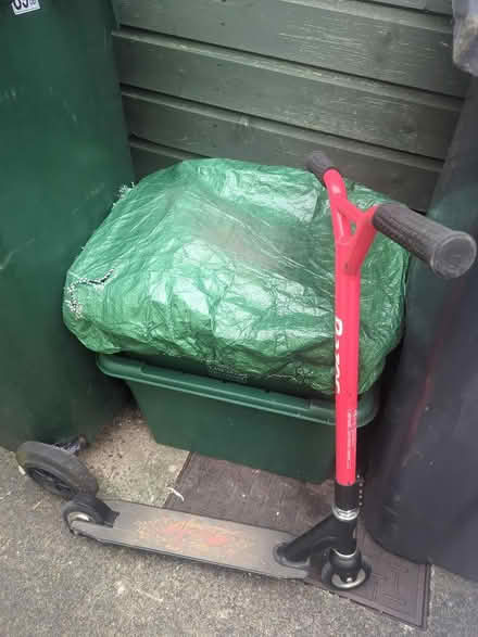 Photo of free Scooter (Bare, LA4) #1