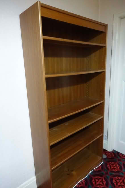 Photo of free Tall bookcase (Acklam TS5) #1