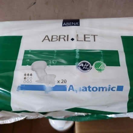 Photo of free Pads and pants (Leeds LS8) #1