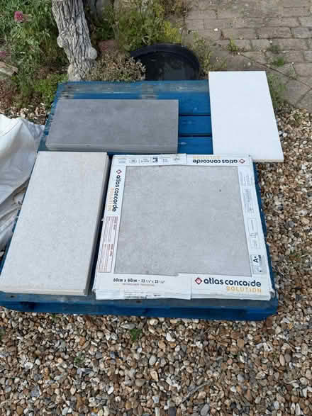 Photo of free Bathroom / Kitchen Tiles (Chessington / Kingston KT9) #4