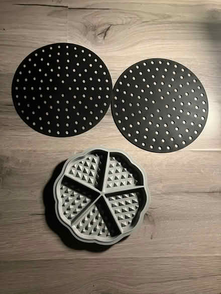 Photo of free Air fryer silicones (Preston PR1) #1