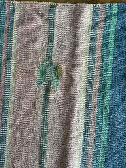 Photo of free Vintage ikea rug - needs cleaning (see photos) (Wisewood S6) #3