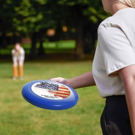 Photo of Football (soccer) or frisbee (Cannongate EH8) #2