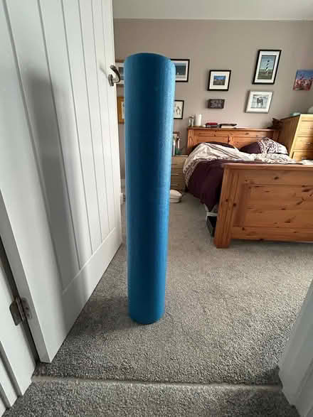 Photo of free Foam Roller (Locking BS24) #3